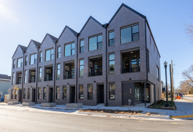 4th and B Townhomes